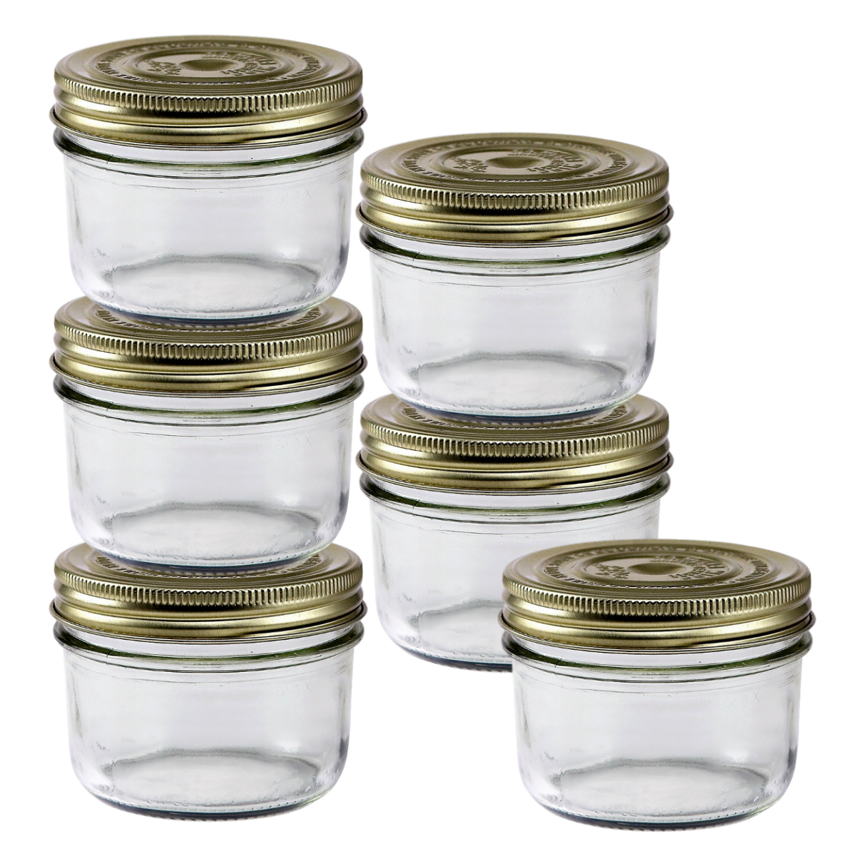 Le Parfait Familia Wiss Terrines - Food Storage Containers