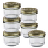 Le Parfait Familia Wiss Terrines - Food Storage Containers