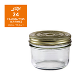 Le Parfait Familia Wiss Terrines - Food Storage Containers