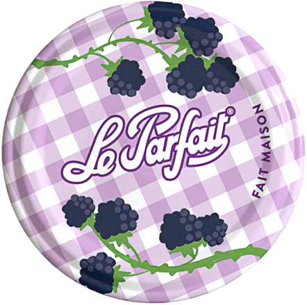 Le Parfait - Twist Lids 82mm - Food Storage Containers