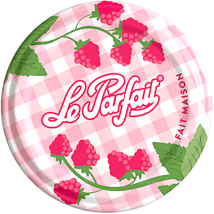 Le Parfait - Twist Lids 82mm - Food Storage Containers