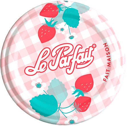 Le Parfait - Twist Lids 82mm - Food Storage Containers