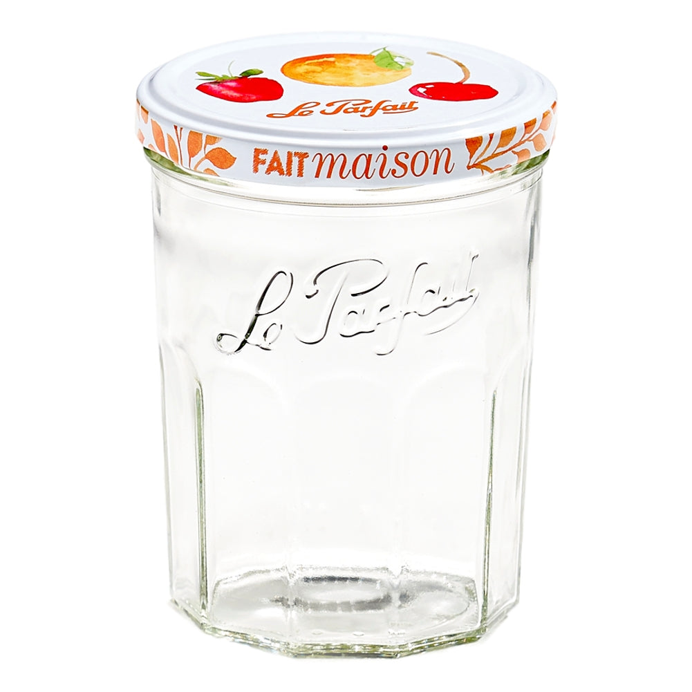 Le Parfait Jam Jars - Food Storage Containers
