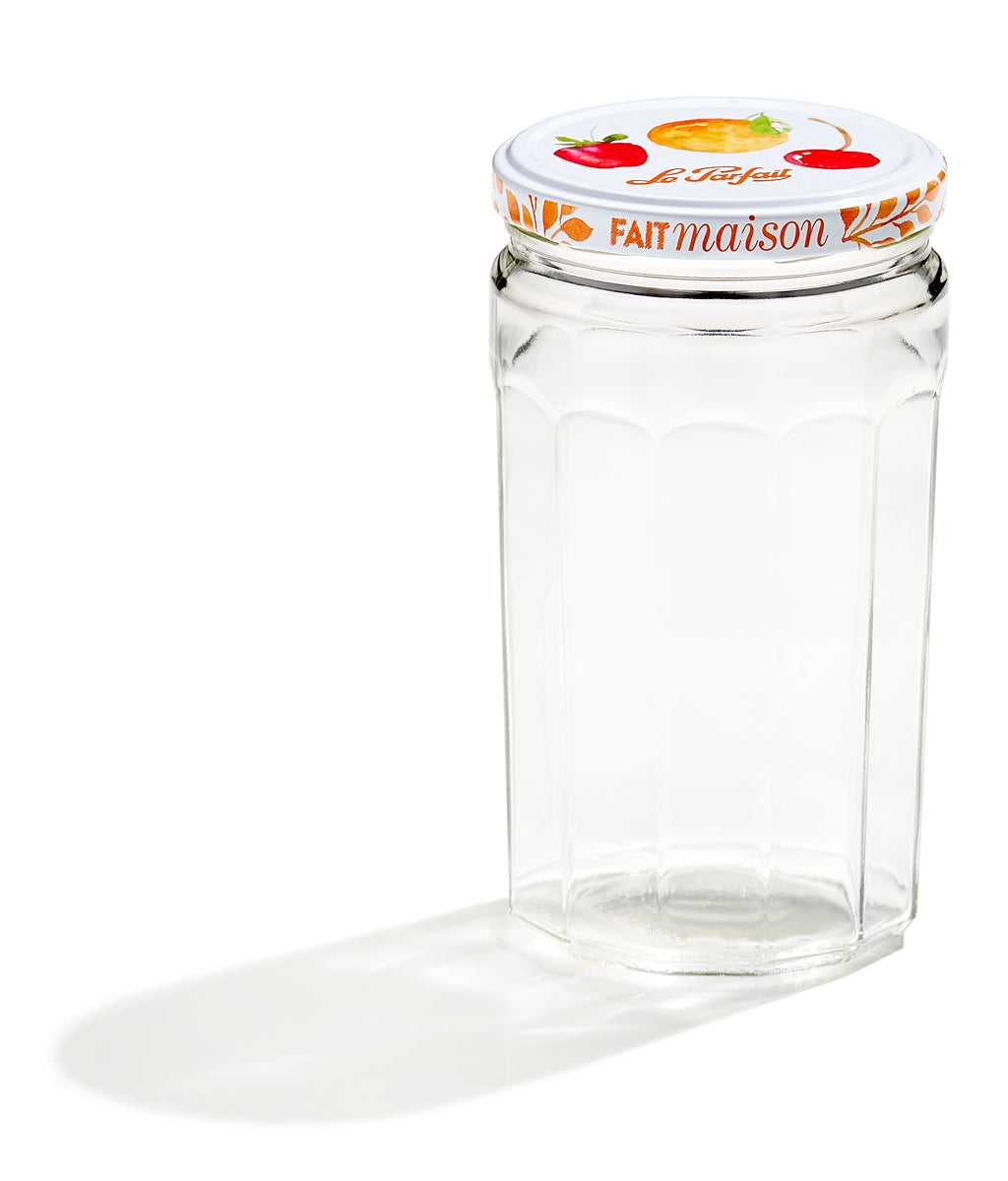 Le Parfait Jam Jars - Food Storage Containers