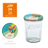 Le Parfait Jam Jars - Food Storage Containers