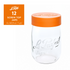 Le Parfait Screw Top Jars Food Storage Containers