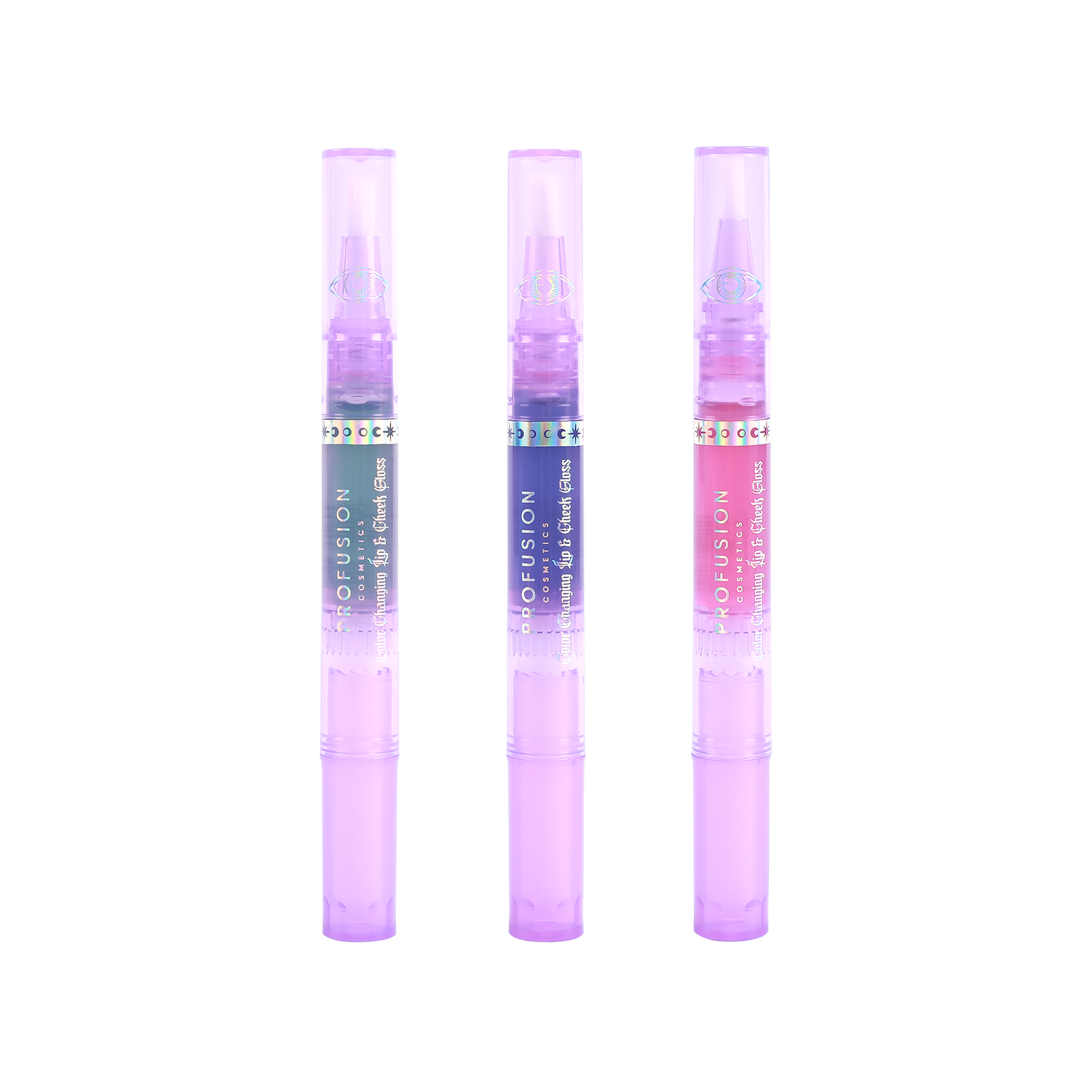 Mood Gloss-Color Changing Lip& Cheek Gloss