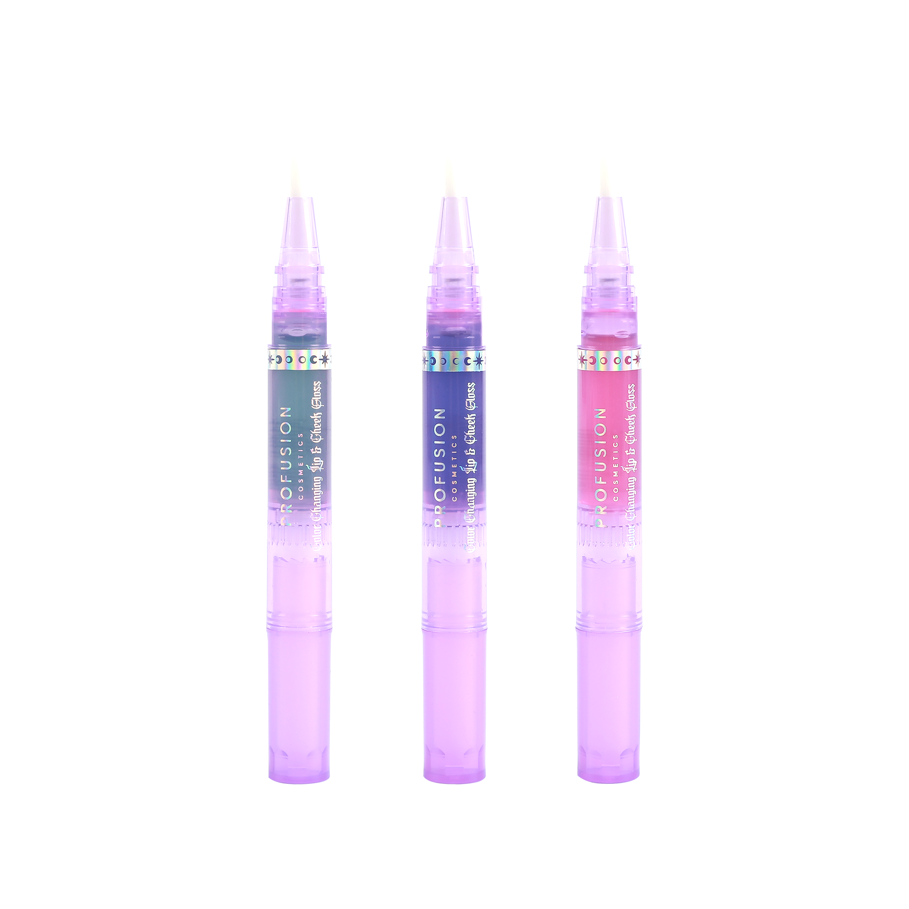 Mood Gloss-Color Changing Lip& Cheek Gloss