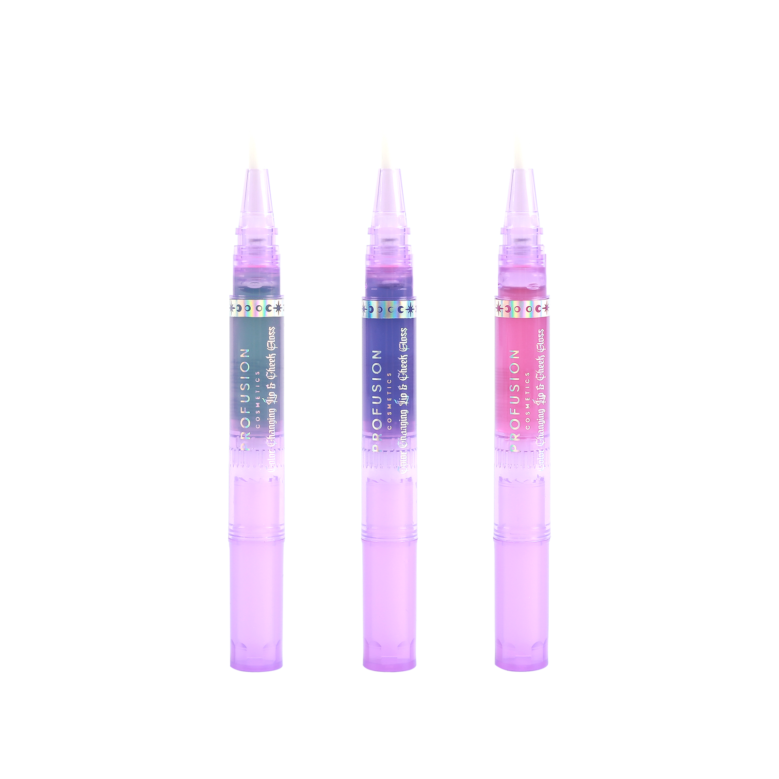 Mood Gloss-Color Changing Lip& Cheek Gloss