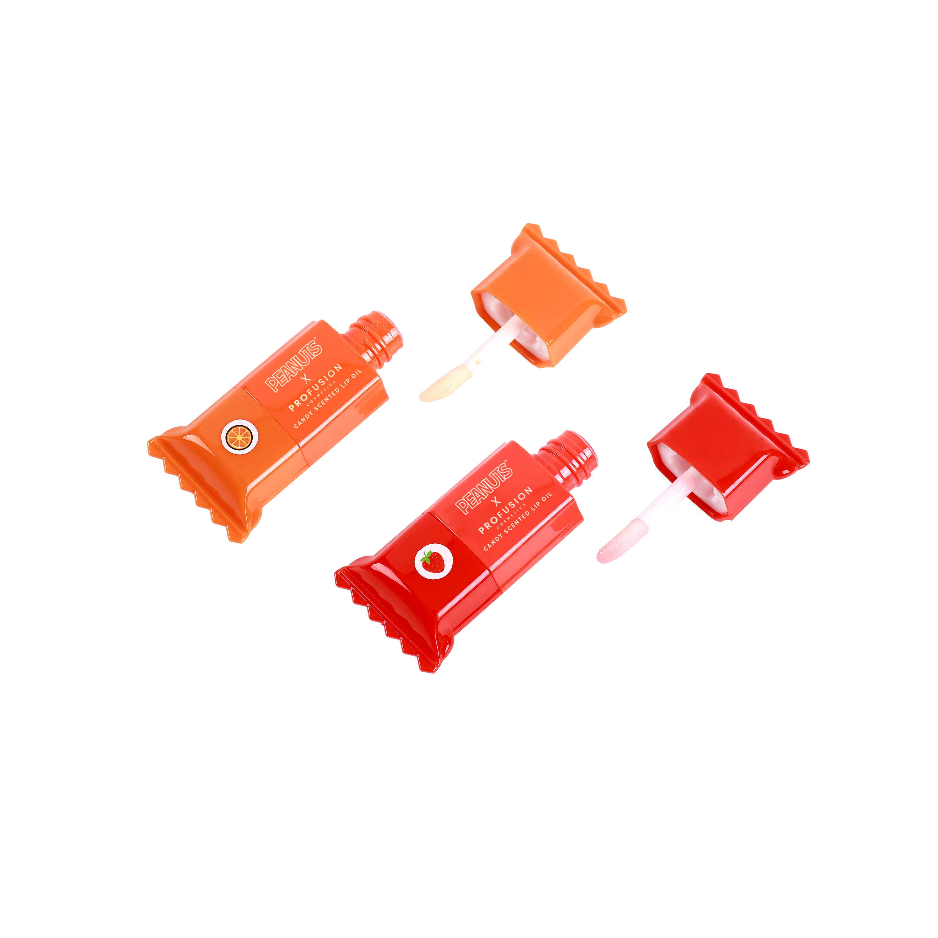 Peanuts Halloween | Candy Crush Lip Oil Set