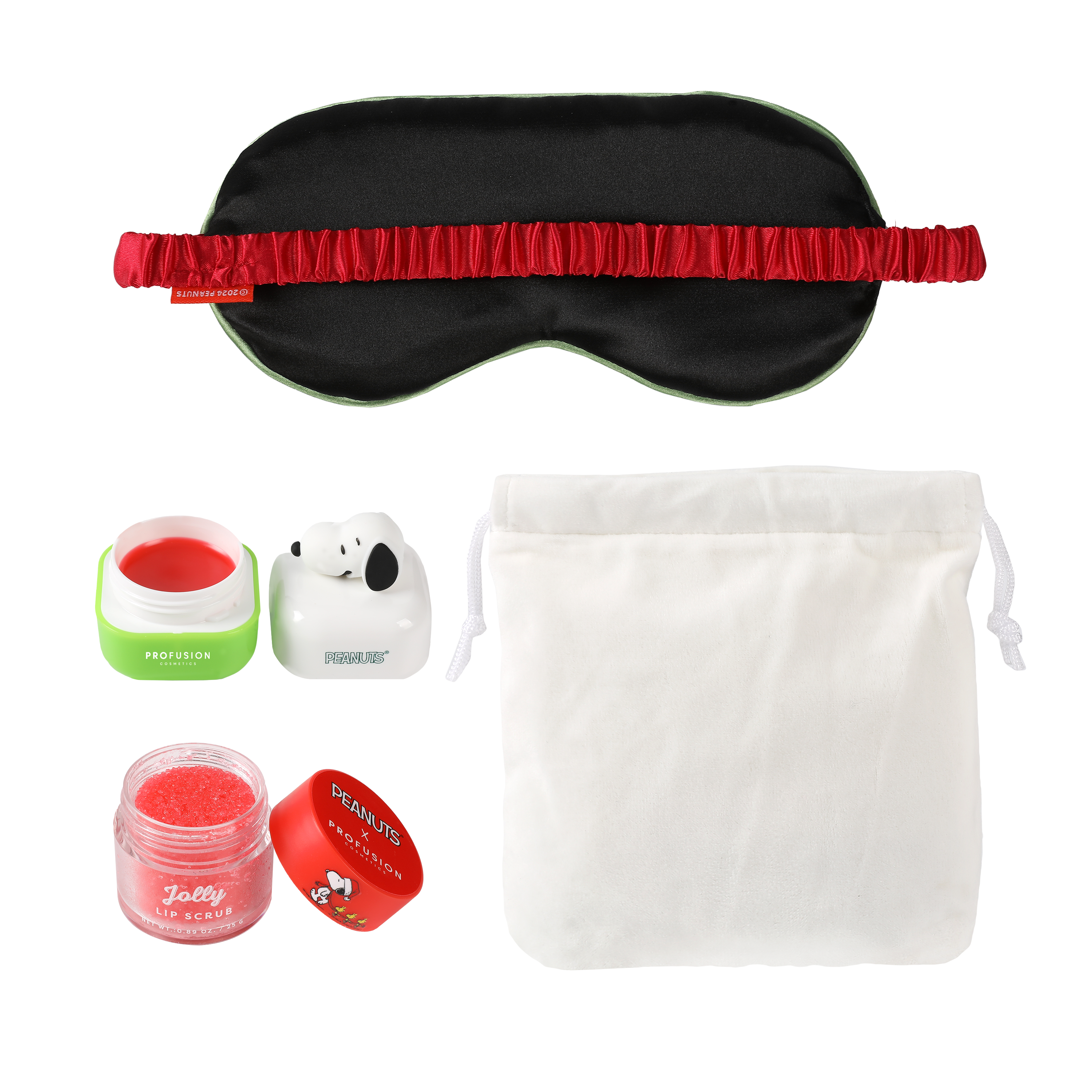 Peanuts Holiday | And To All A Goodnight Set