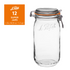 Le Parfait Super Jars - Food Storage Containers