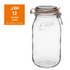 Le Parfait Super Jars - Food Storage Containers