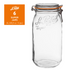 Le Parfait Super Jars - Food Storage Containers