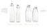 Le Parfait Bottles - Food Storage Containers