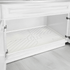 SMARTLINER HOME™ Under Sink Cabinet Bathroom Mats Compatible With Standard Bathroom Cabinets 19.5" x 28.5"