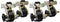 Ladder Rack Ratchet Straps 4 PACK | LRS-8WG