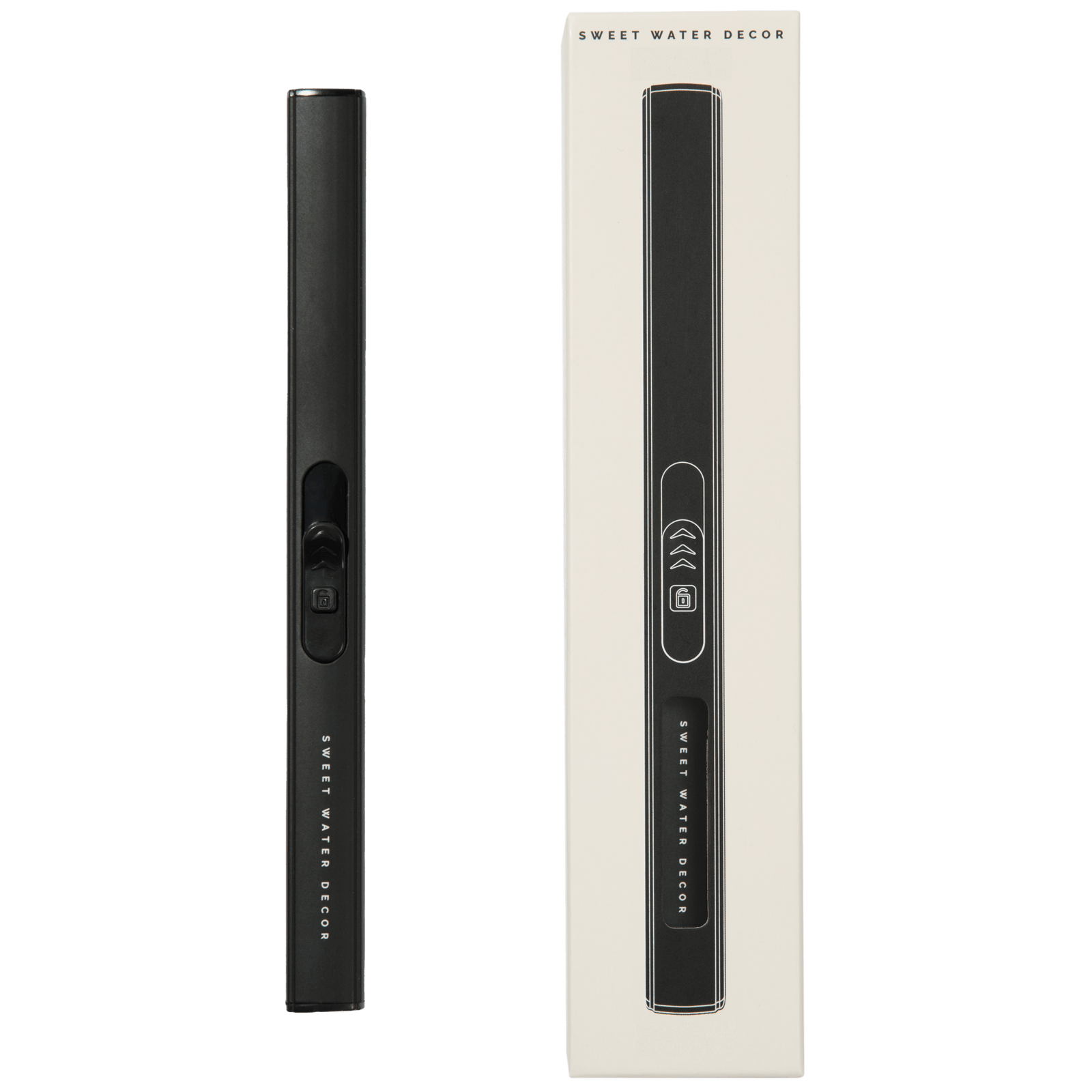 Black Electric Lighter