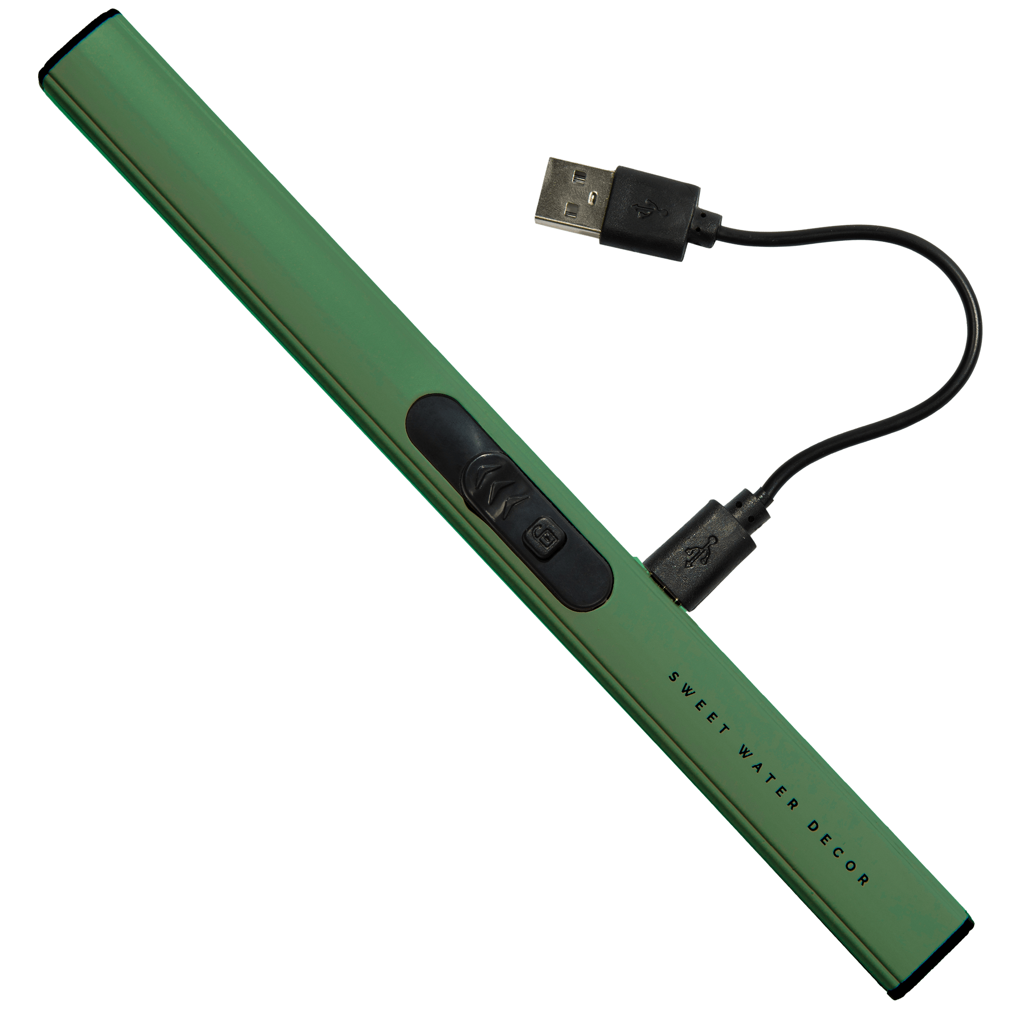 Green Electric Lighter