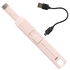 Blush Pink Large Electric Lighter