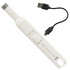 Slate White Large Electric Lighter