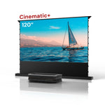 LTV-3000 Pro Plus 100''-130'' AWOL Vision Acoustic ALR Floor Rising Screen Bundle