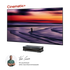 LTV-3000 Pro 100''-132'' Cinematic ALR Screen Bundle