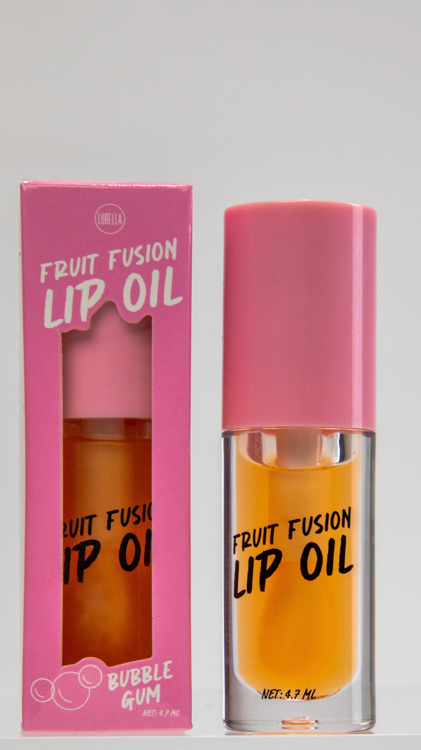 Fruit Fusion Lip Oils