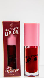 Fruit Fusion Lip Oils