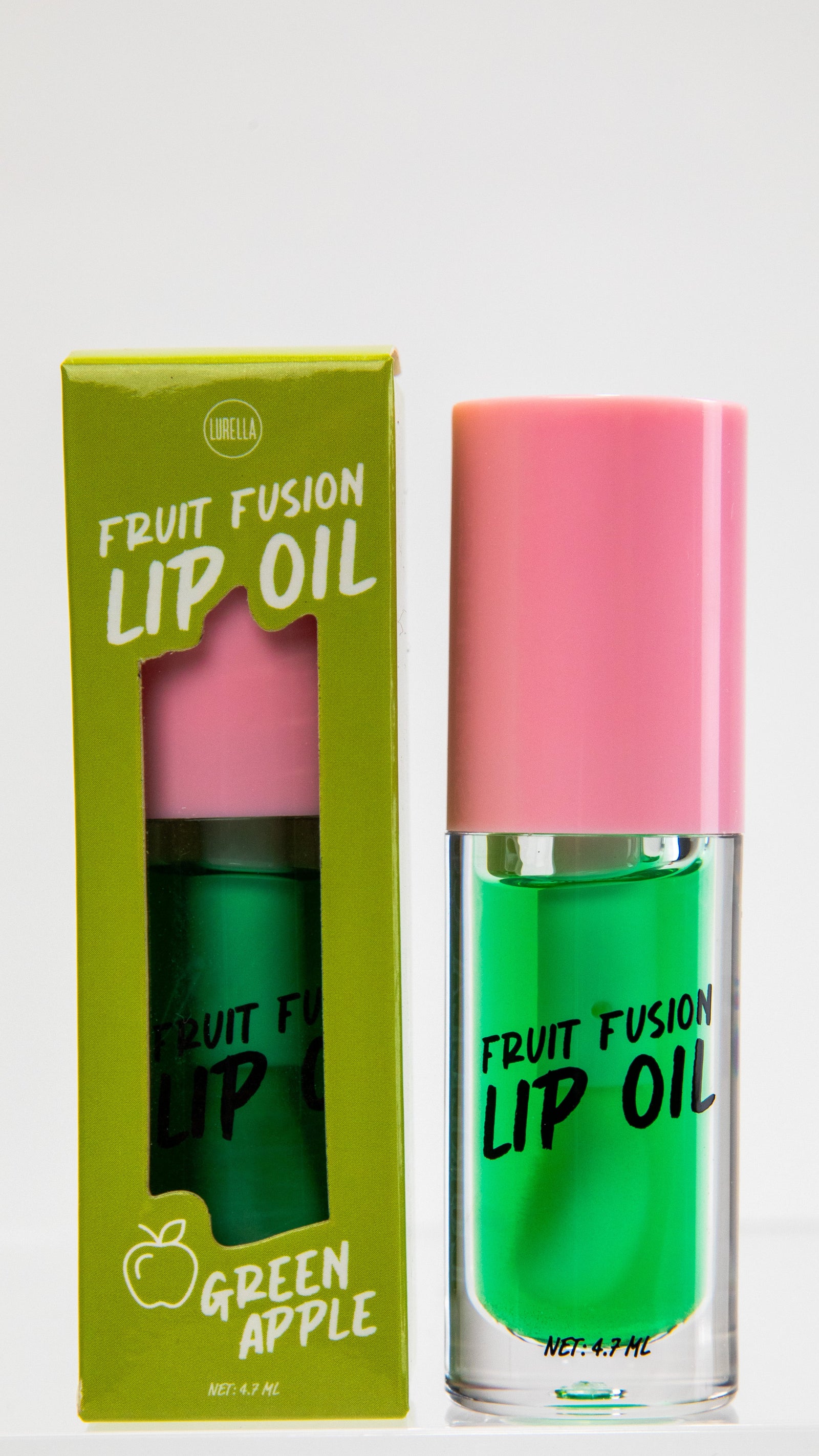 Fruit Fusion Lip Oils