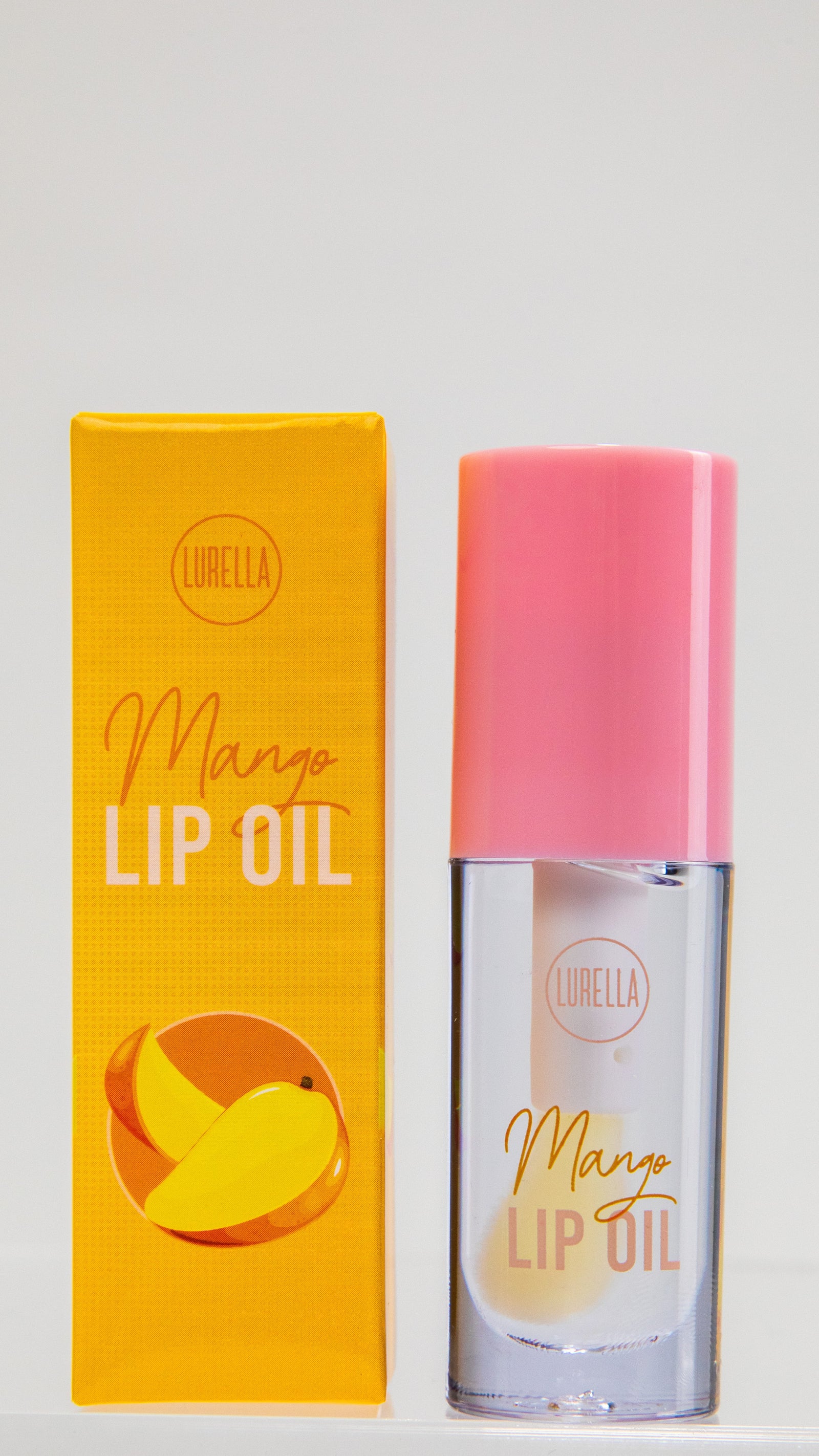 Fruit Fusion Lip Oils