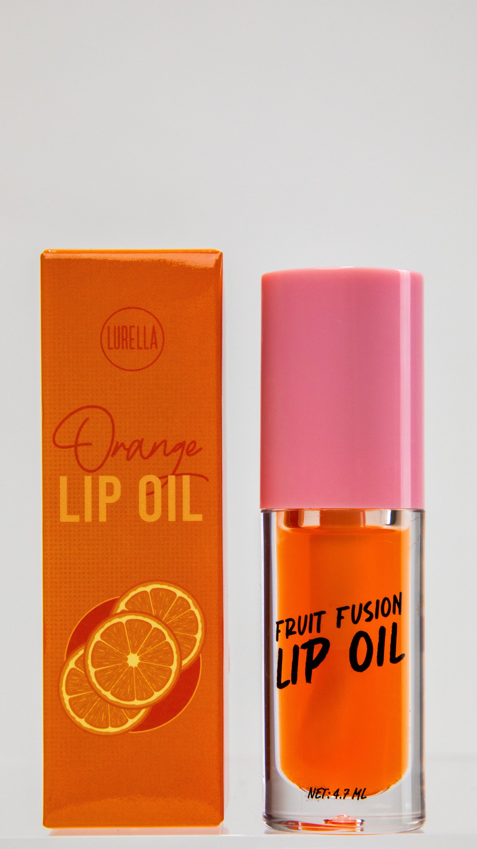 Fruit Fusion Lip Oils