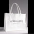 Luxury Canvas Tote