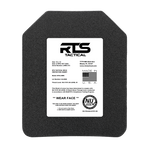 RTS Tactical LWR5 Rifle Special Threats NIJ 0101.06 Level III+ Insert - 10X12