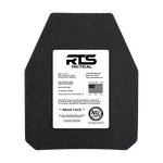 RTS Tactical LWR5 Rifle Special Threats NIJ 0101.06 Level III+ Insert - 10X12