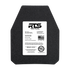 RTS Tactical LWR5 Rifle Special Threats NIJ 0101.06 Level III+ Insert - 10X12