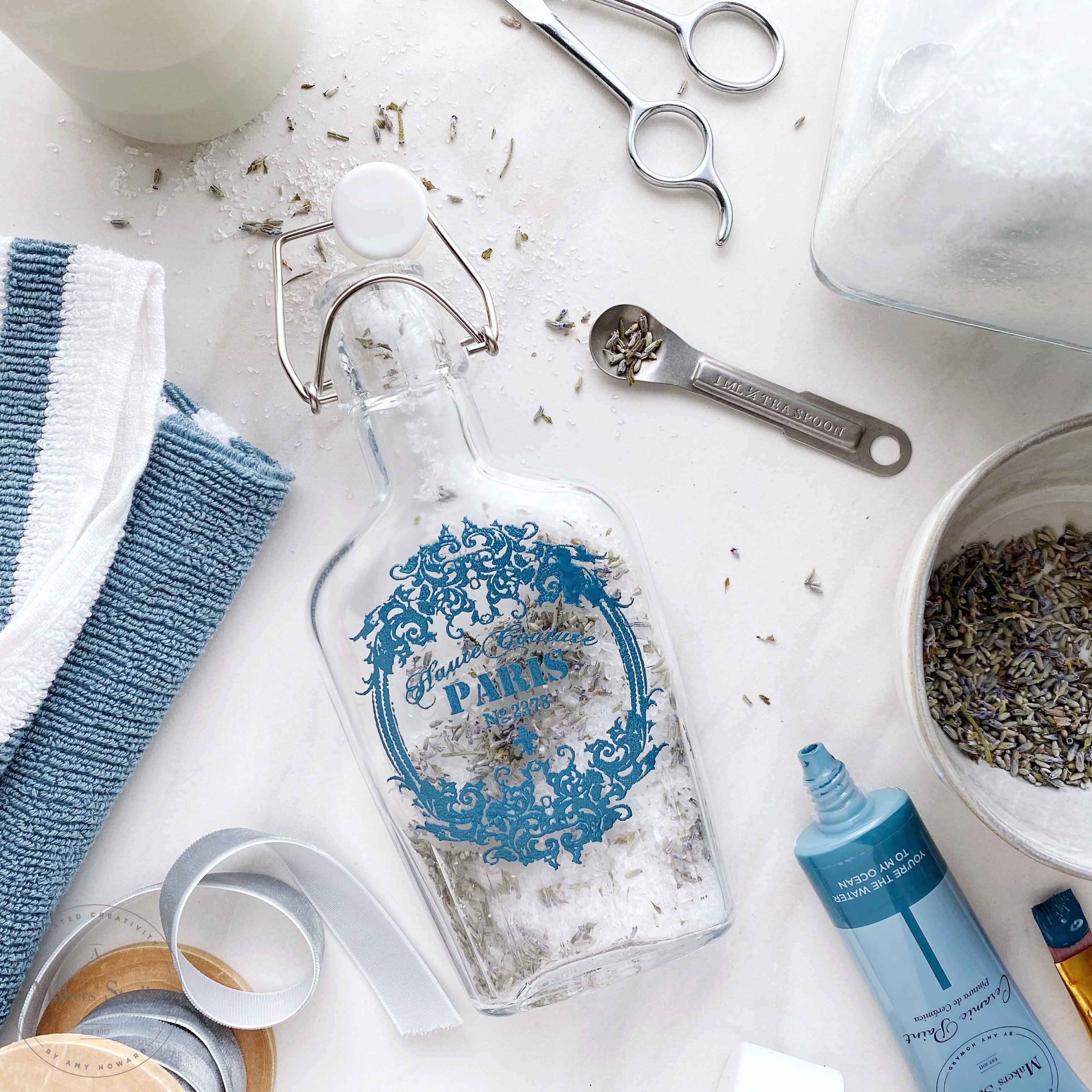 Le Petite Boutique - Mesh Stencil 8.5x11