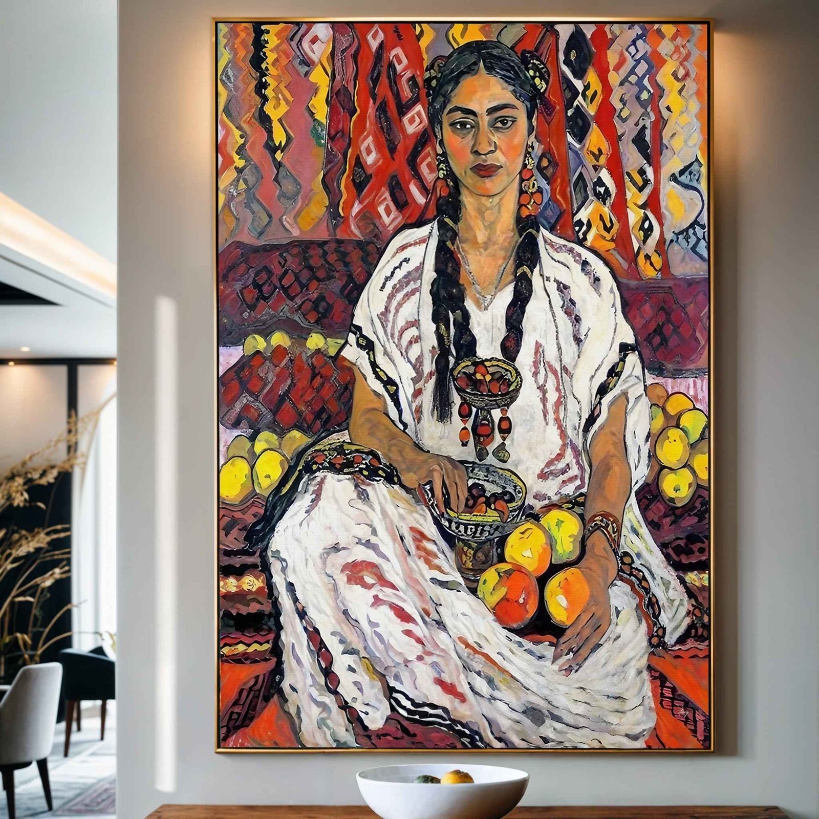 Canvas Print: 