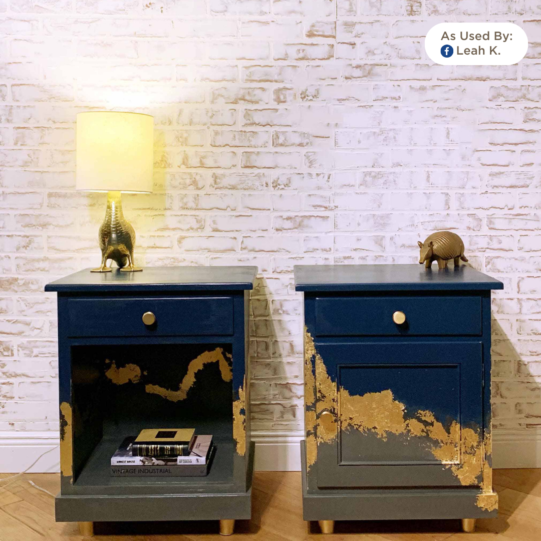 Miracle Paint - Lady Singing the Blues 4oz Sample