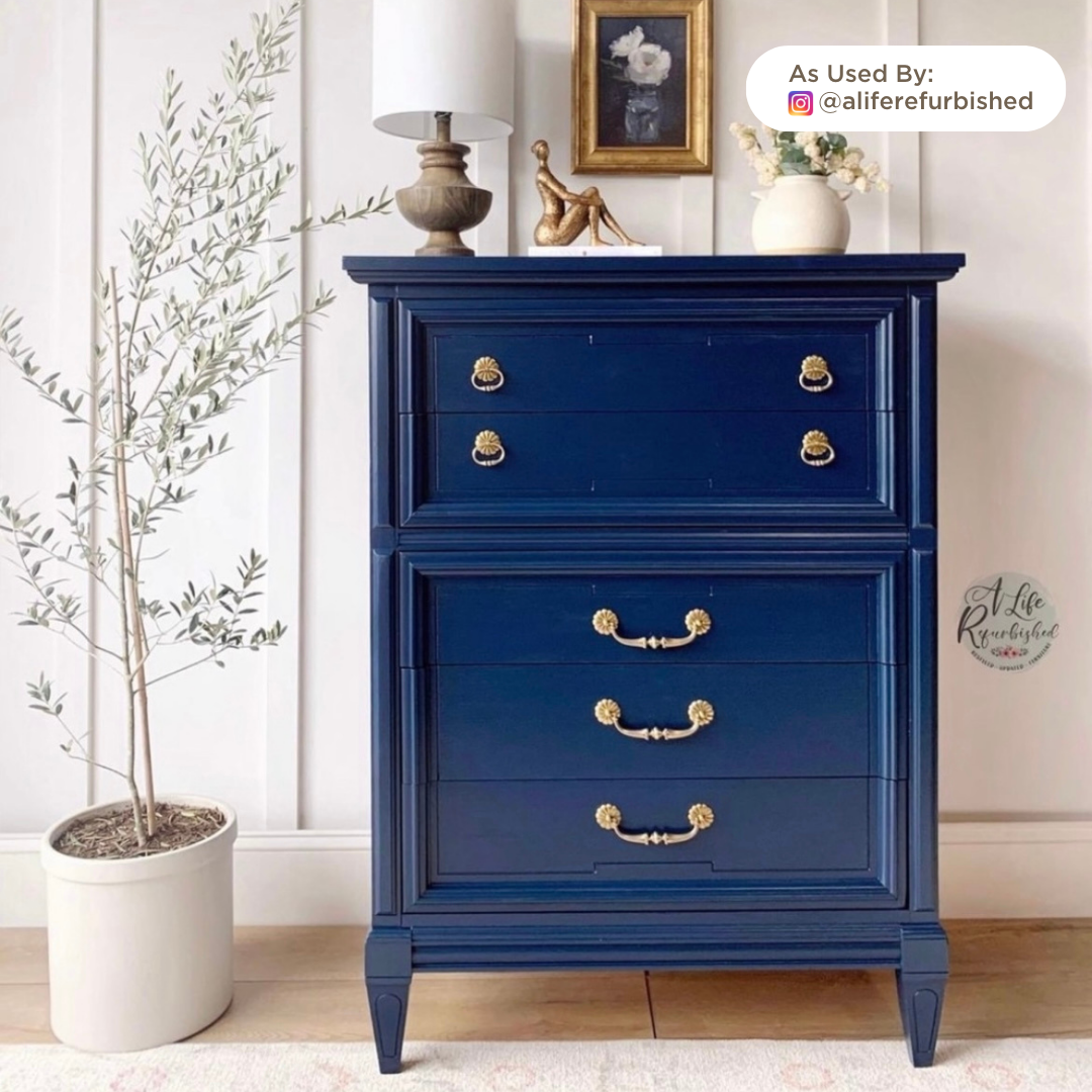 Miracle Paint - Lady Singing the Blues 4oz Sample