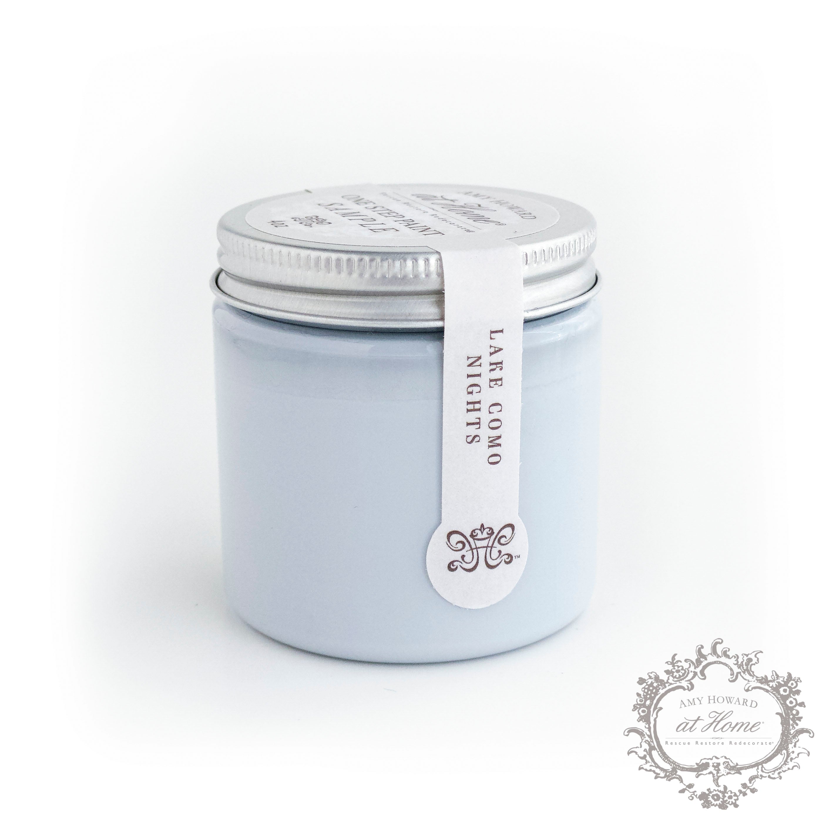 Lake Como Nights - One Step Paint - 4oz Sample