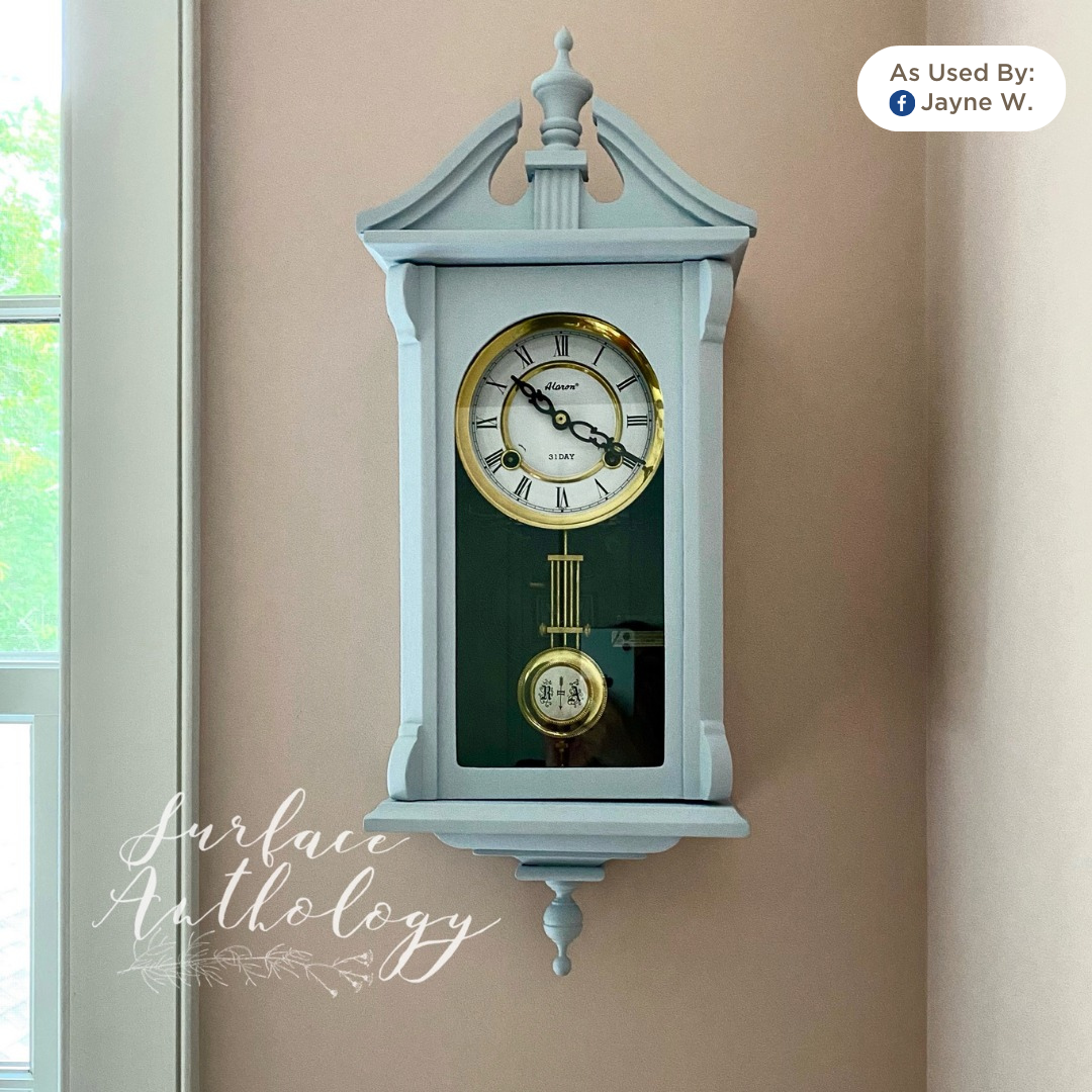 Lake Como Nights - One Step Paint - 4oz Sample