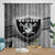Las Vegas Raiders Curtains Blackout Window Drapes Room Decoration