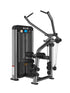 Elite Plus Lat Pulldown - Iso-Lateral | Muscle D Fitness