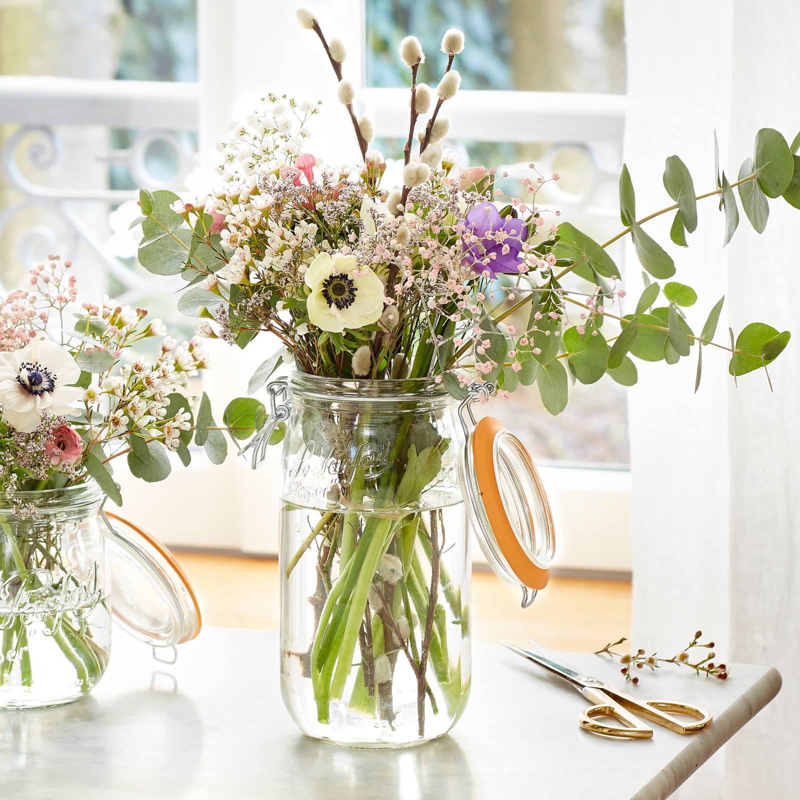 Le Parfait Super Jars - Food Storage Containers