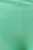 Sakkas Footless Ultra Slim Fit Matte Liquid Wet Look Leggings