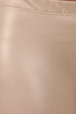 Sakkas Footless Ultra Slim Fit Matte Liquid Wet Look Leggings