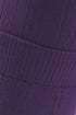 Sakkas Cable Knit Fleece Lined Leggings