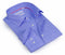 Levinas Contrast Collar Button-Up Shirt //  - Contemporary Fit - contrast  trimming - final sale