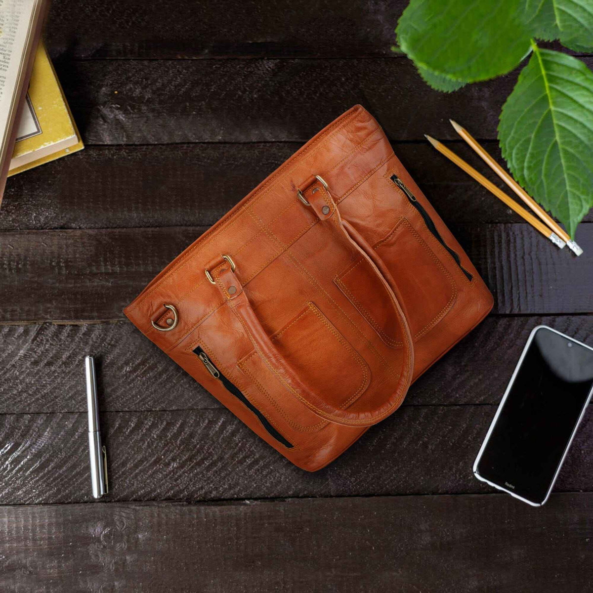 The Montabella Tote